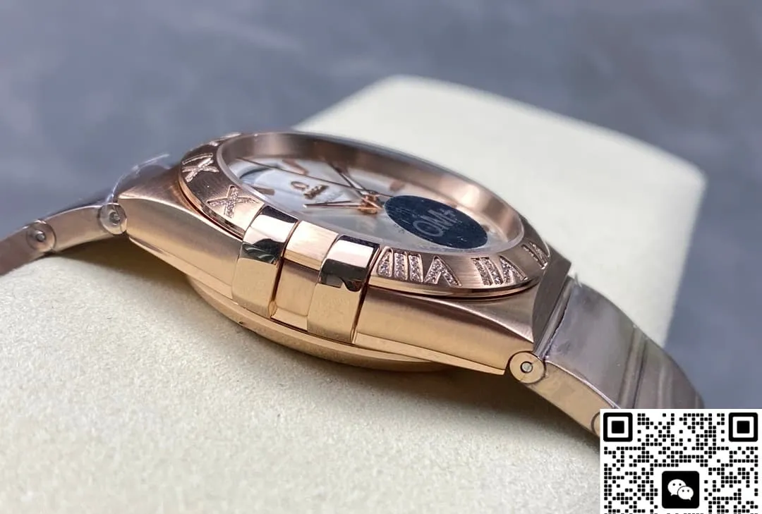 OM Factory Omega 123.55.38.22.02.001 1:1 Best Edition Replica Watch